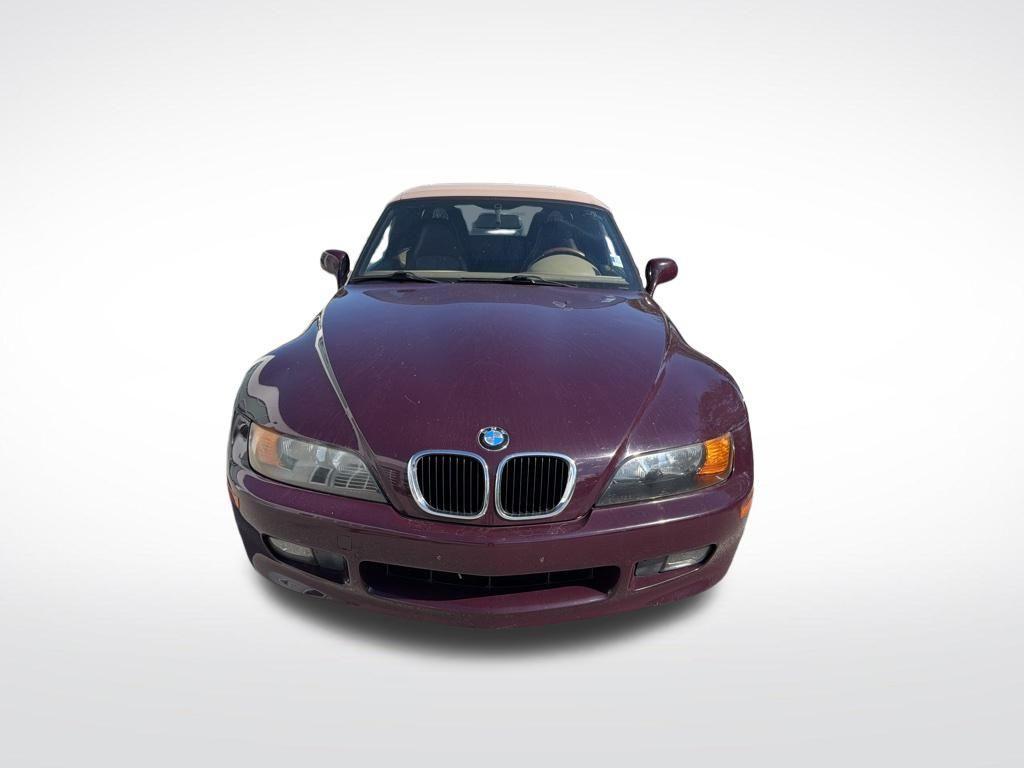 used 1997 BMW Z3 car, priced at $7,499