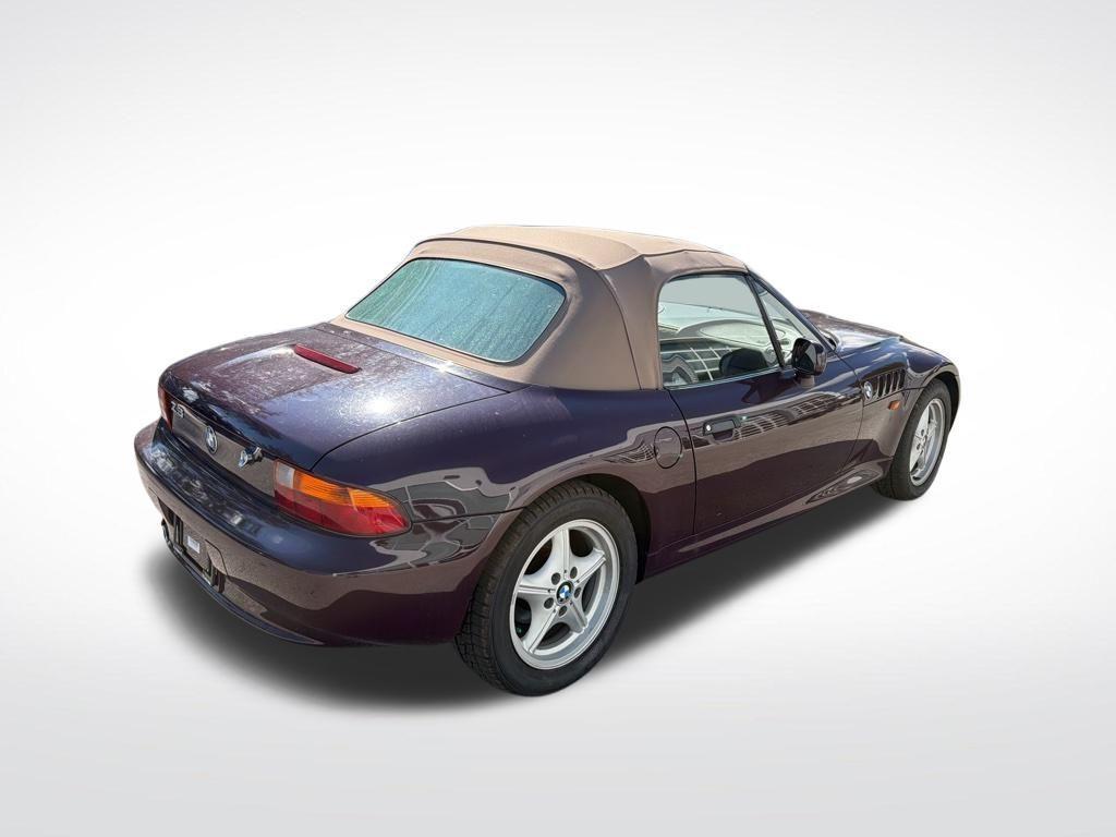 used 1997 BMW Z3 car, priced at $7,499