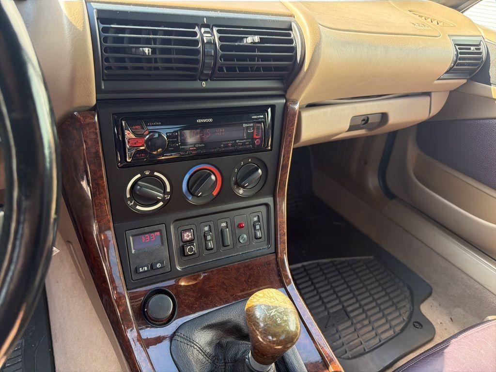 used 1997 BMW Z3 car, priced at $7,499