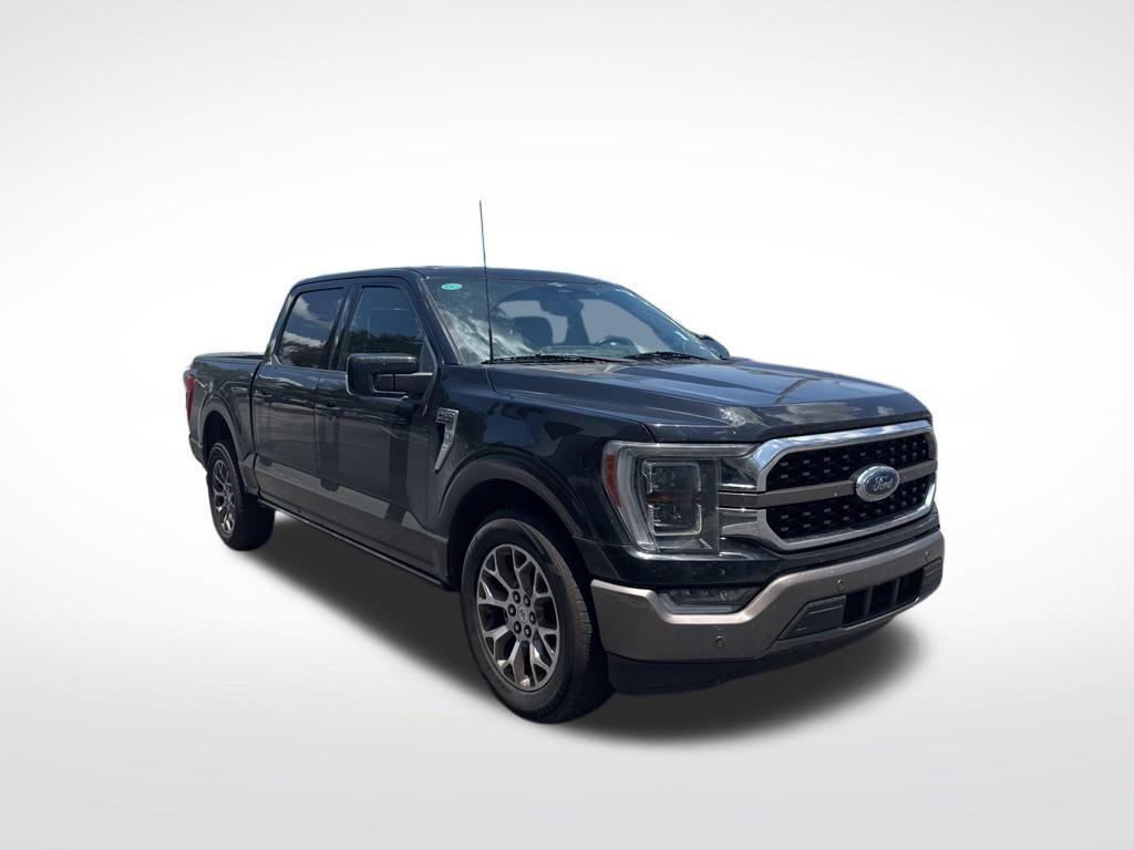 used 2023 Ford F-150 car, priced at $41,921