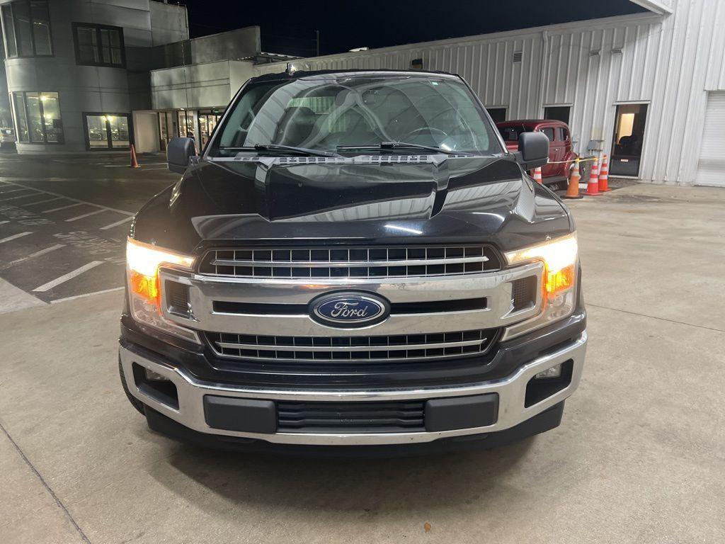 used 2018 Ford F-150 car, priced at $11,999