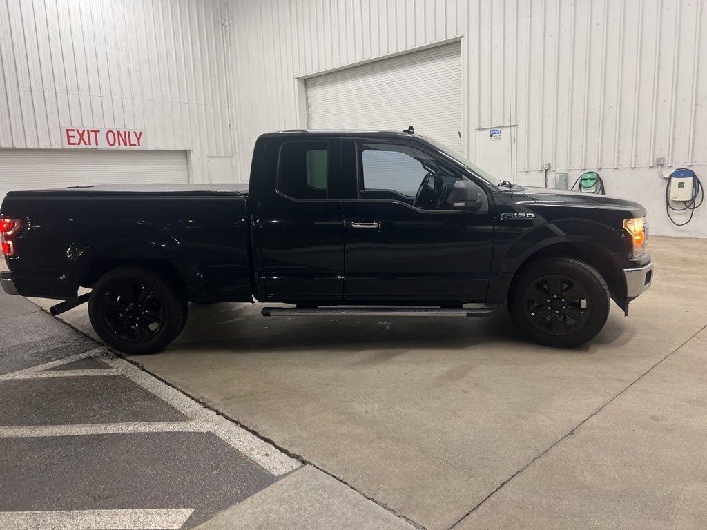 used 2018 Ford F-150 car, priced at $11,999