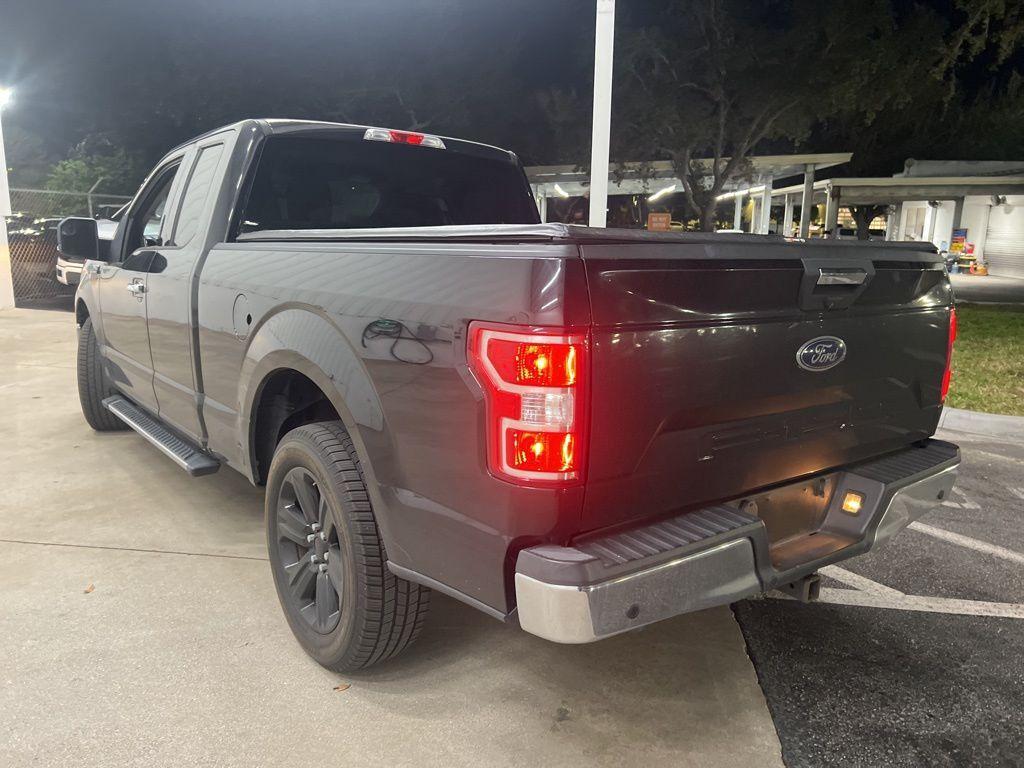 used 2018 Ford F-150 car, priced at $11,999