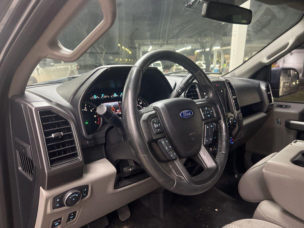 used 2018 Ford F-150 car, priced at $11,999