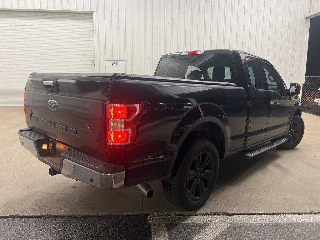 used 2018 Ford F-150 car, priced at $11,999