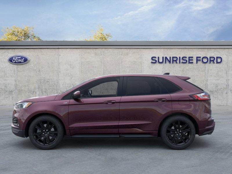 new 2024 Ford Edge car, priced at $37,051