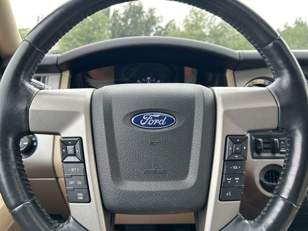 used 2017 Ford Expedition car, priced at $15,932