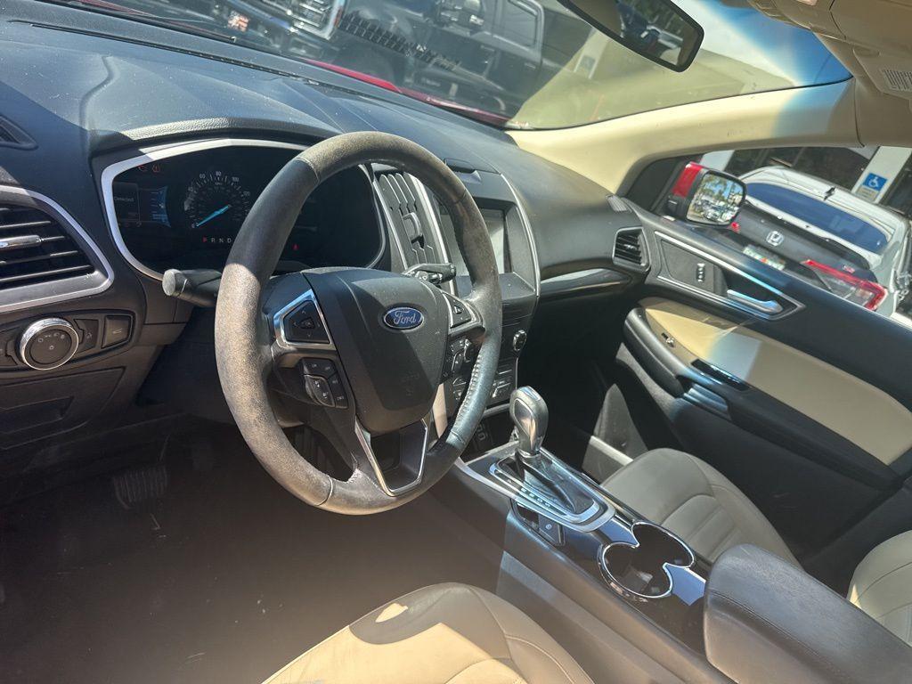 used 2017 Ford Edge car, priced at $8,999
