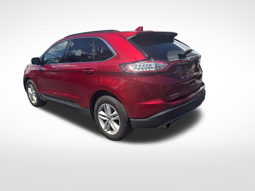 used 2017 Ford Edge car, priced at $8,999