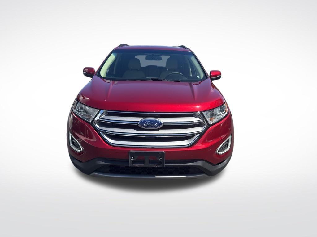 used 2017 Ford Edge car, priced at $8,999