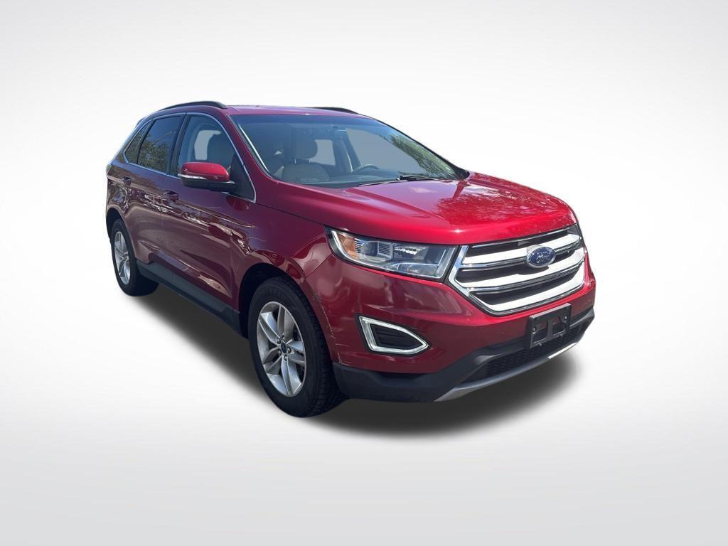 used 2017 Ford Edge car, priced at $8,999