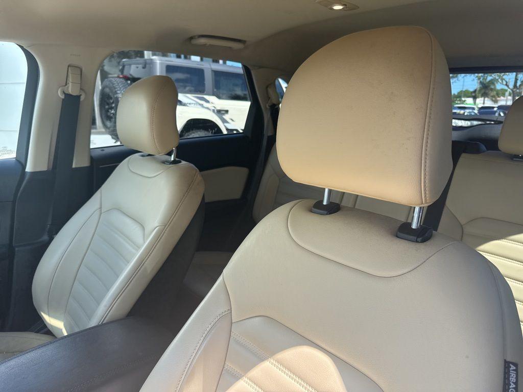 used 2017 Ford Edge car, priced at $8,999