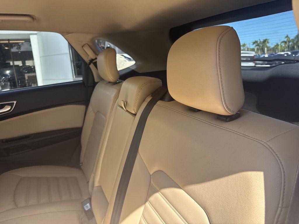 used 2017 Ford Edge car, priced at $8,999