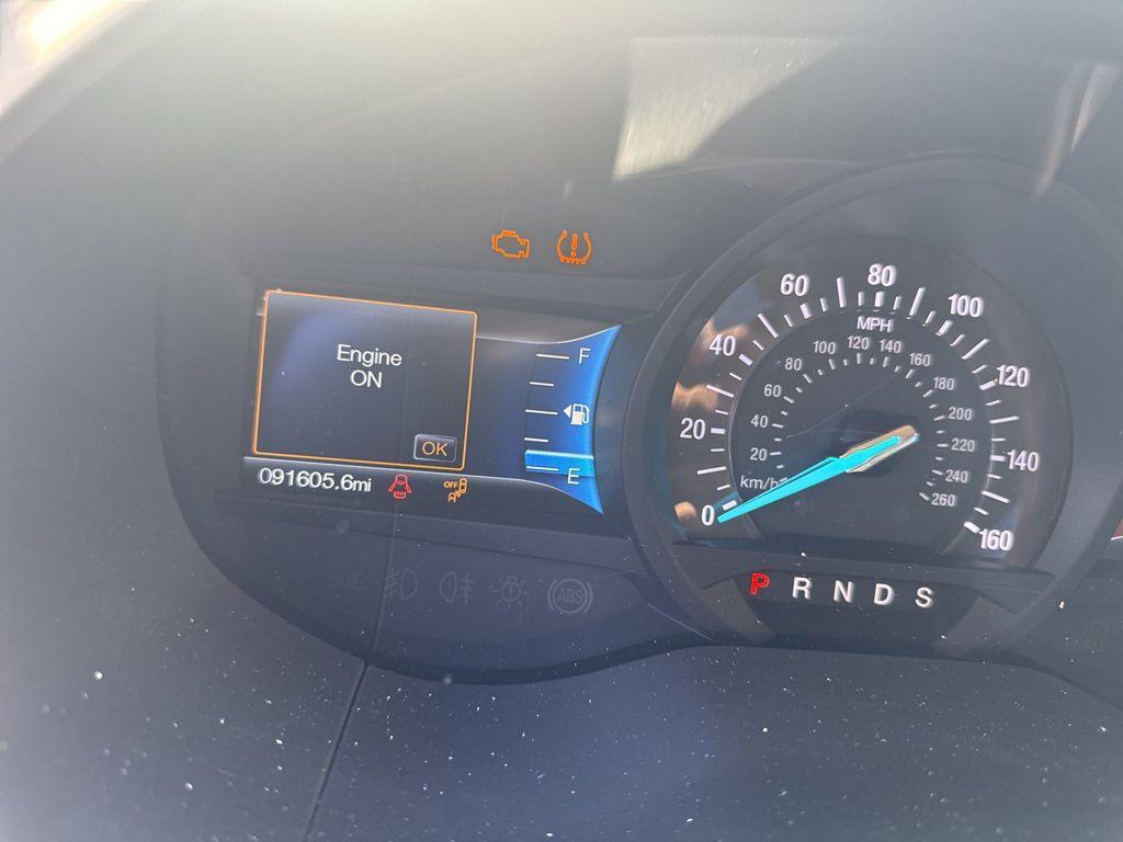 used 2017 Ford Edge car, priced at $8,999