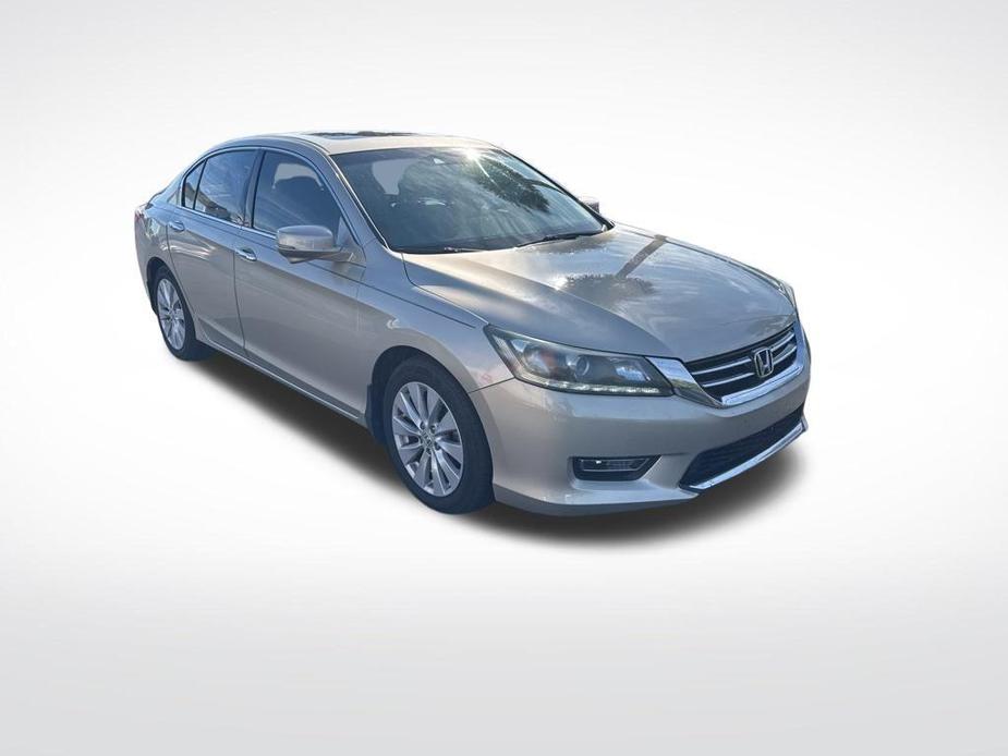 used 2013 Honda Accord car, priced at $14,469