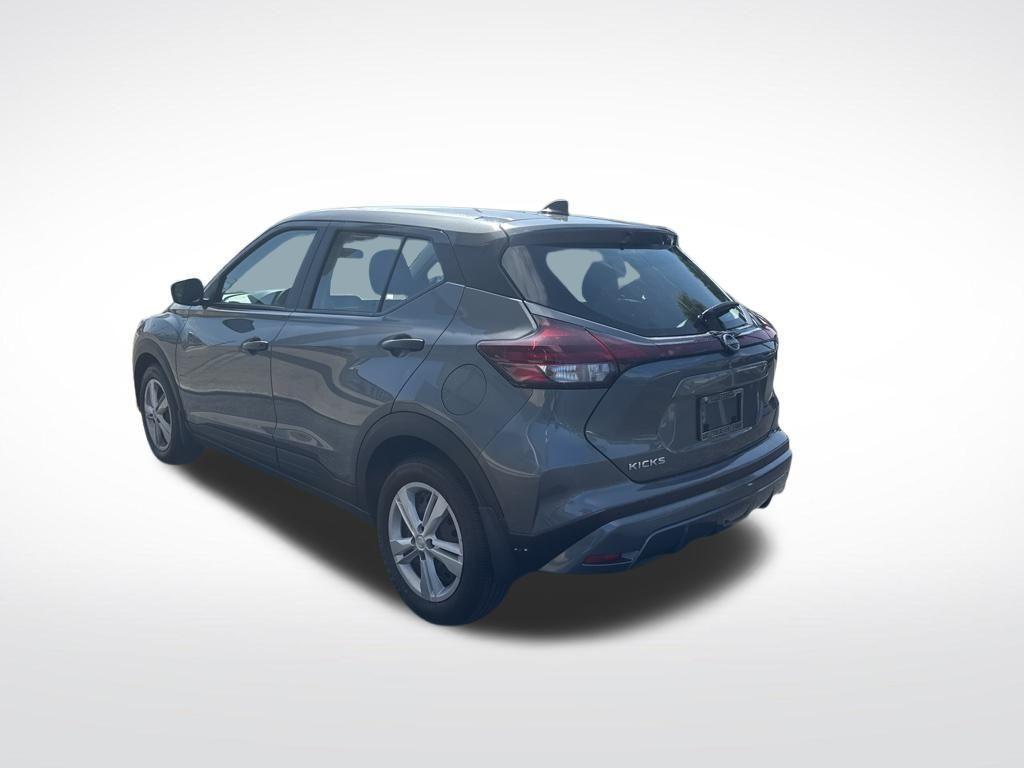 used 2025 Nissan Kicks Play car, priced at $21,497