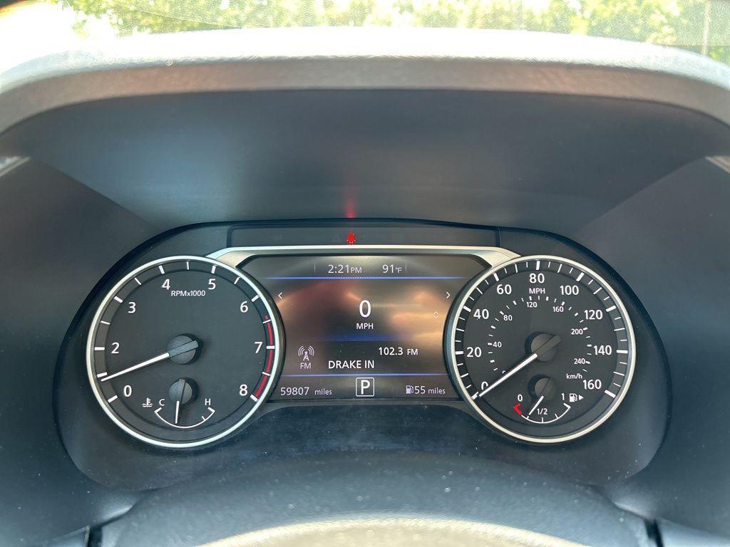 used 2022 Nissan Sentra car, priced at $16,225