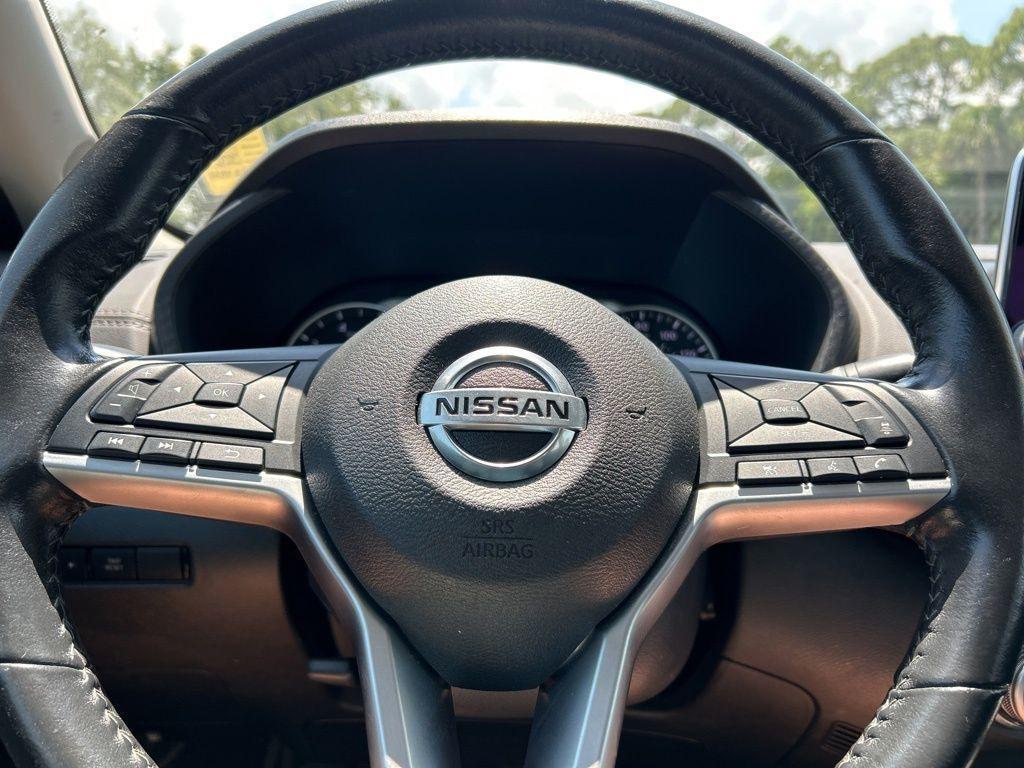 used 2022 Nissan Sentra car, priced at $16,225