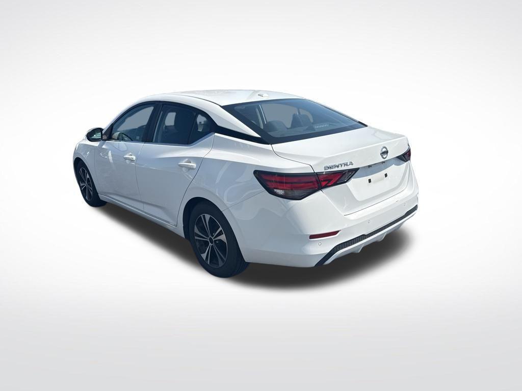 used 2022 Nissan Sentra car, priced at $15,595