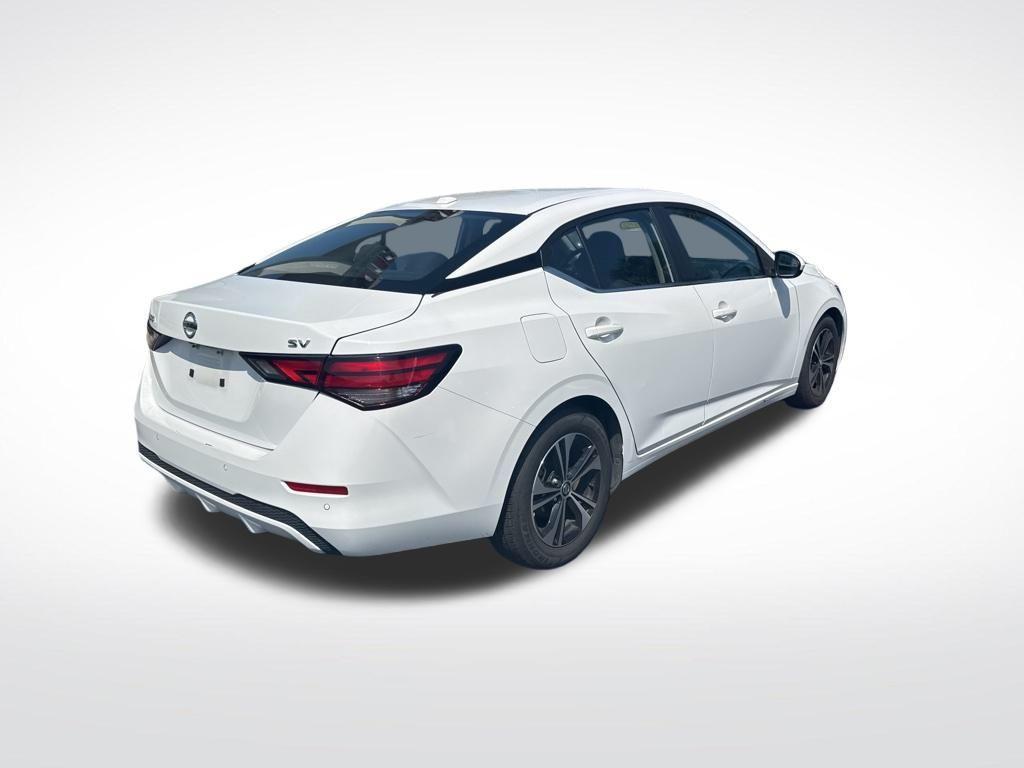 used 2022 Nissan Sentra car, priced at $15,595