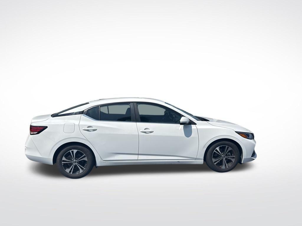 used 2022 Nissan Sentra car, priced at $15,595