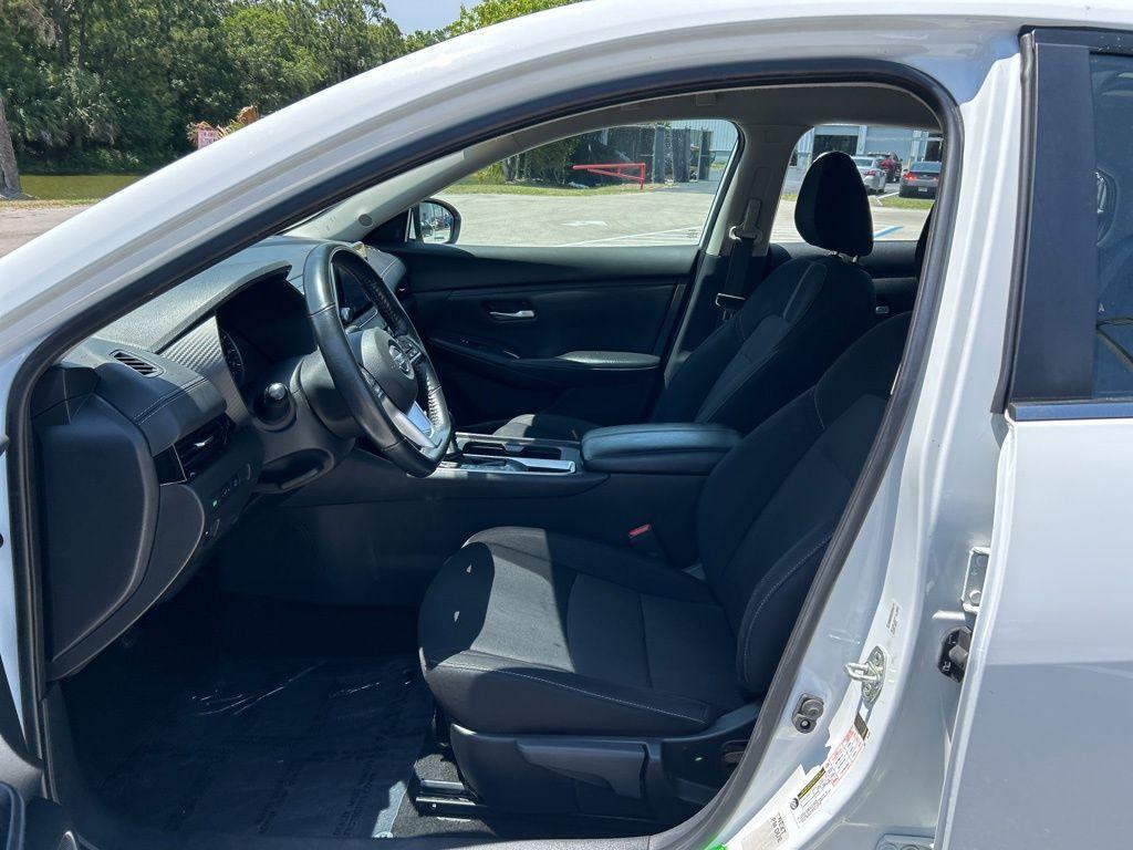 used 2022 Nissan Sentra car, priced at $16,225