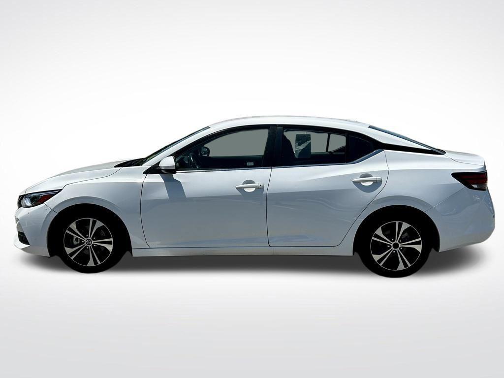 used 2022 Nissan Sentra car, priced at $16,225