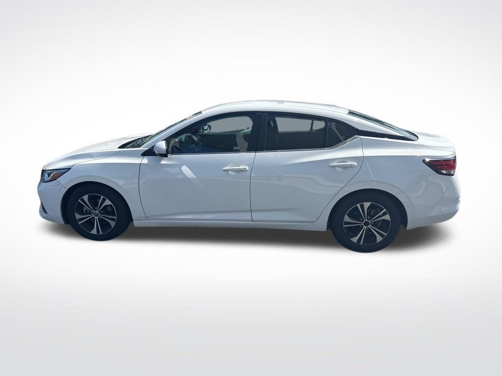 used 2022 Nissan Sentra car, priced at $15,595