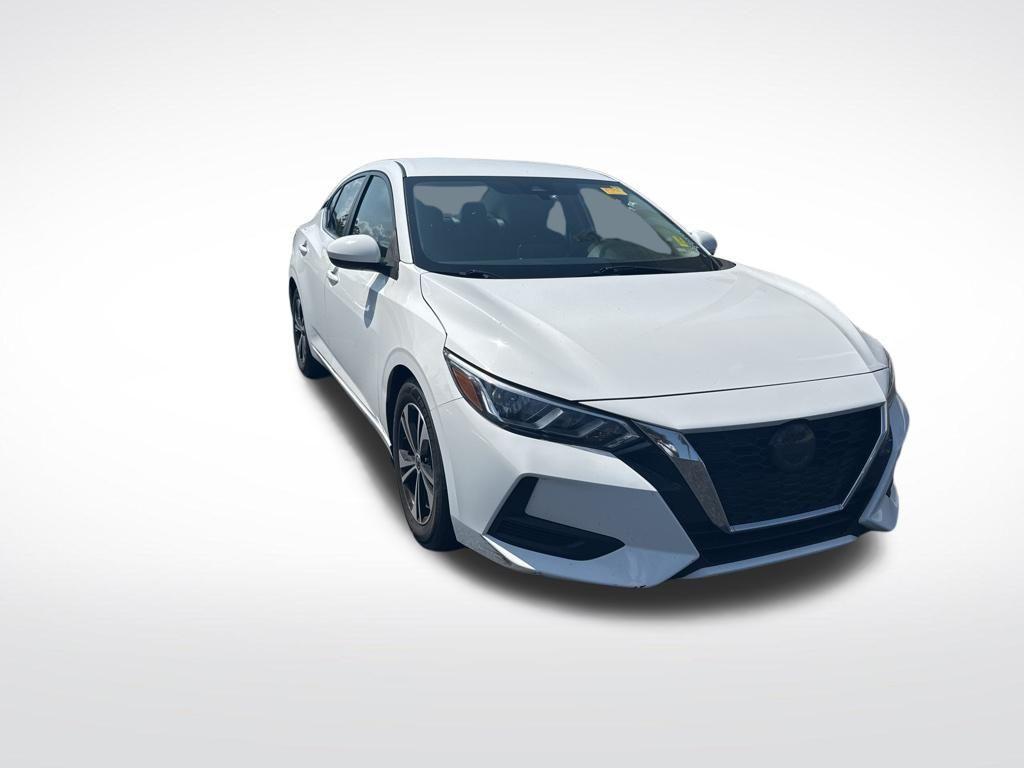 used 2022 Nissan Sentra car, priced at $15,595