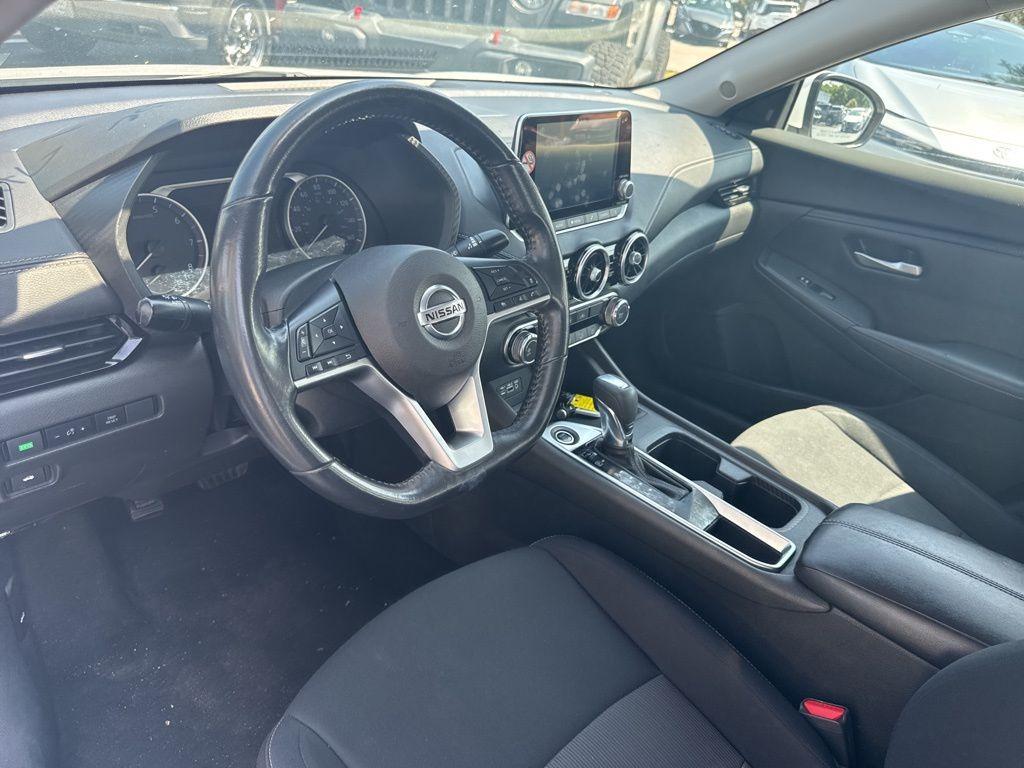 used 2022 Nissan Sentra car, priced at $15,595