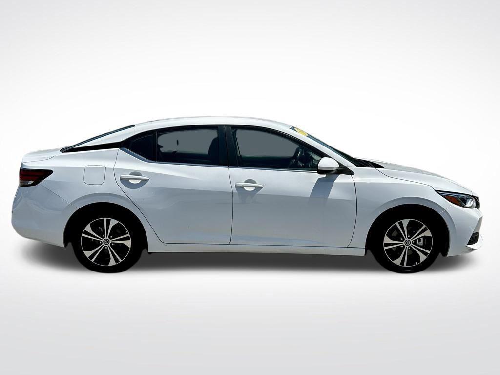 used 2022 Nissan Sentra car, priced at $16,225
