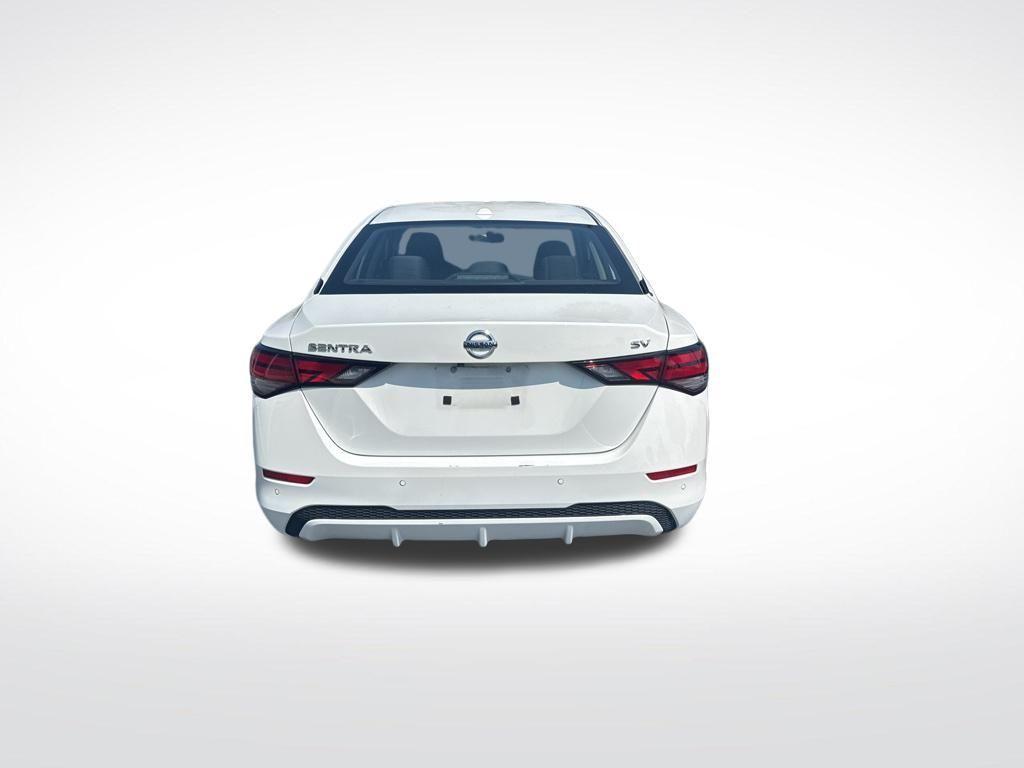 used 2022 Nissan Sentra car, priced at $15,595