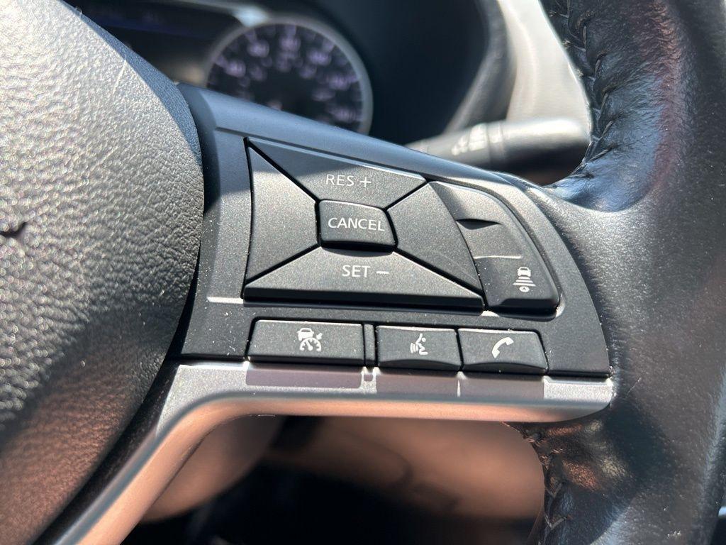 used 2022 Nissan Sentra car, priced at $16,225