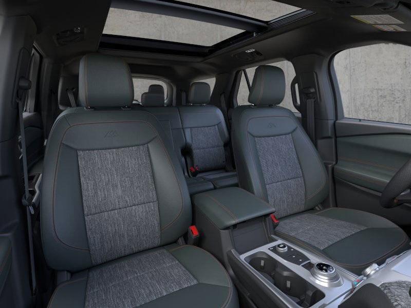 new 2024 Ford Explorer car, priced at $48,859