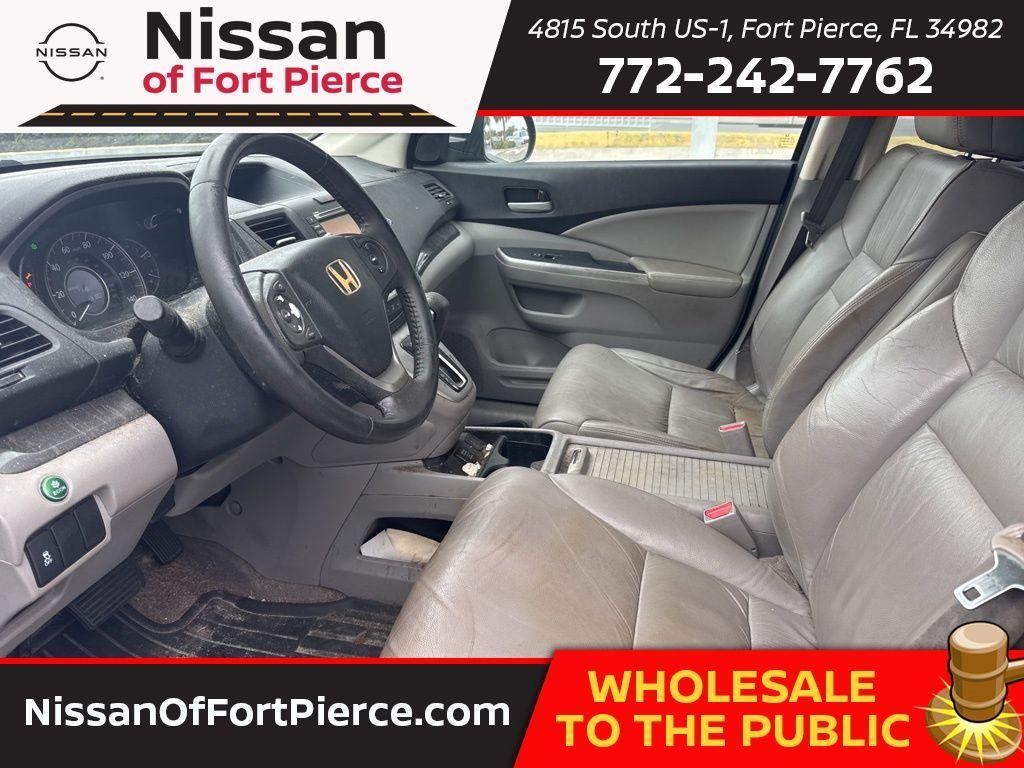 used 2012 Honda CR-V car, priced at $4,999