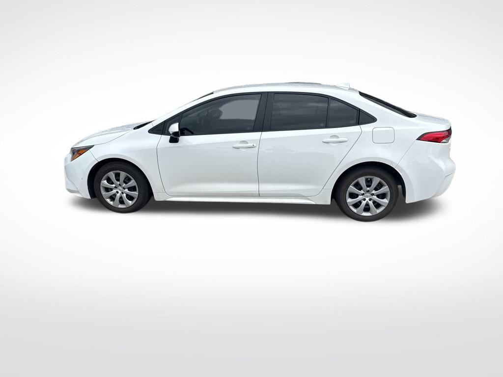 used 2023 Toyota Corolla car, priced at $18,808