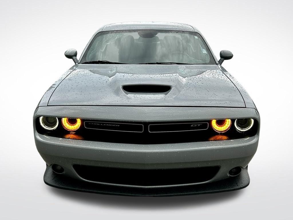 used 2022 Dodge Challenger car, priced at $19,721