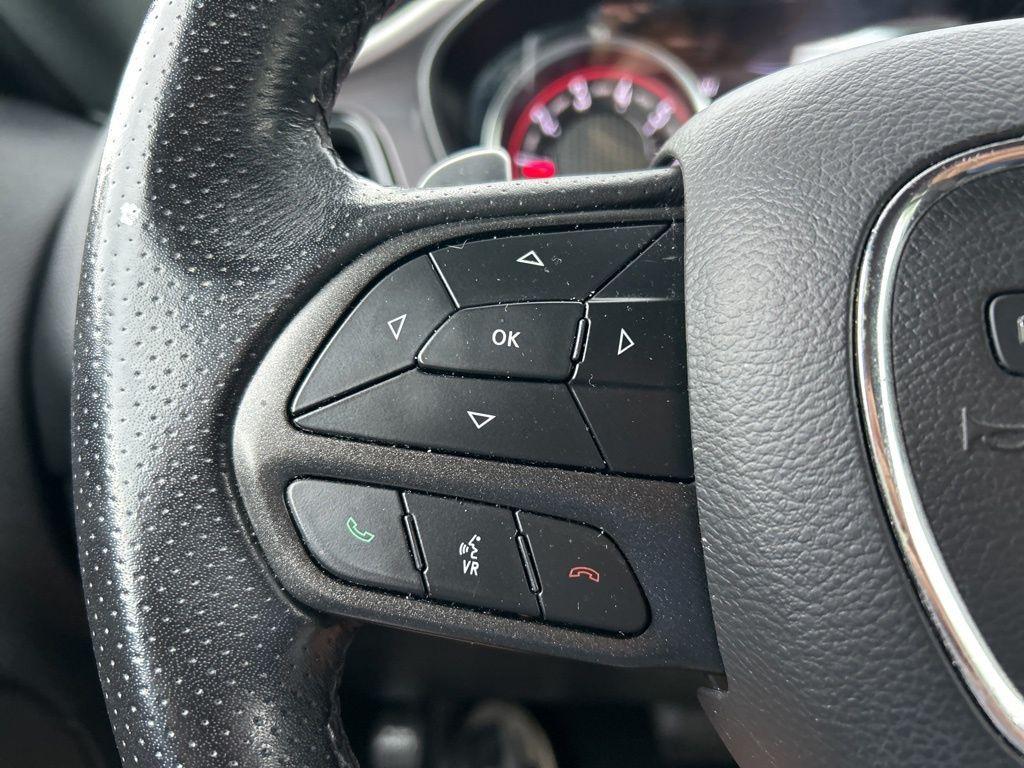 used 2022 Dodge Challenger car, priced at $19,721