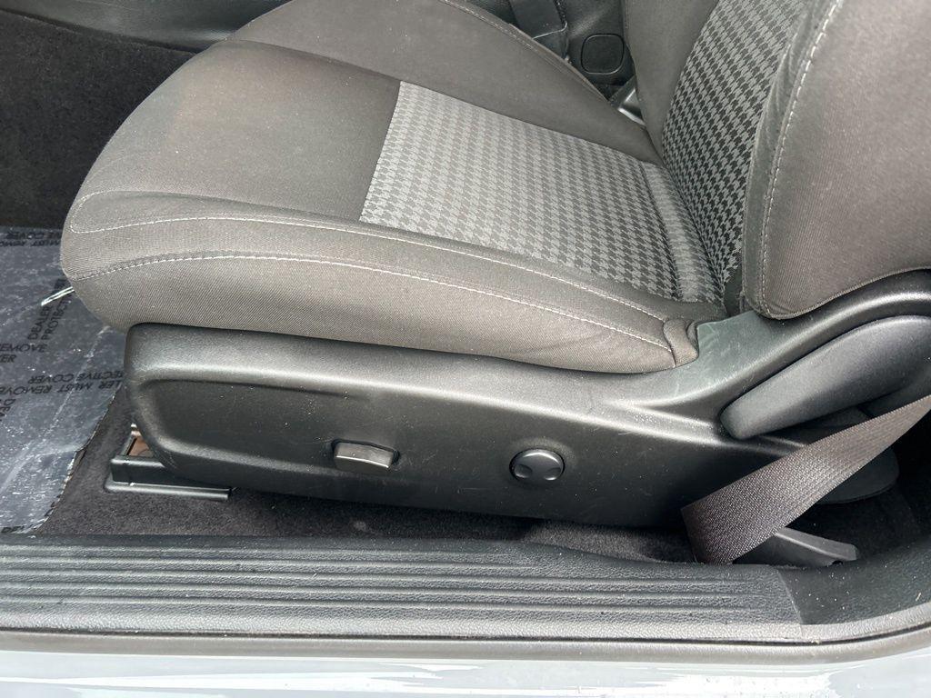 used 2022 Dodge Challenger car, priced at $19,721