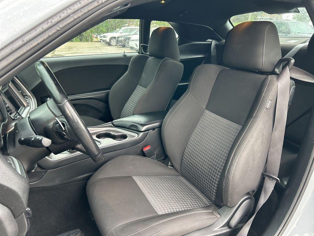 used 2022 Dodge Challenger car, priced at $19,721
