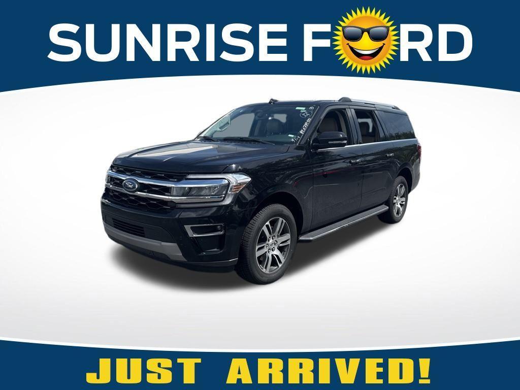 used 2023 Ford Expedition Max car, priced at $40,998