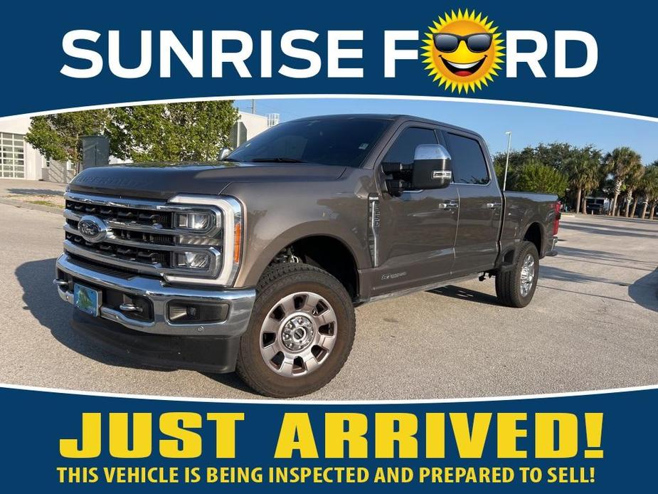 used 2023 Ford F-250 car, priced at $84,921