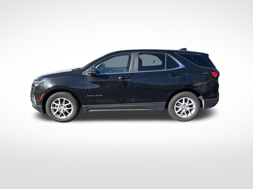 used 2023 Chevrolet Equinox car, priced at $19,298