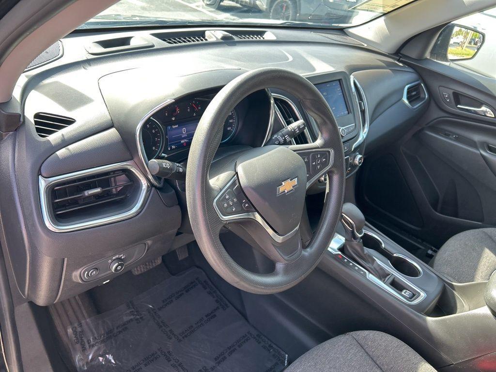 used 2023 Chevrolet Equinox car, priced at $18,545