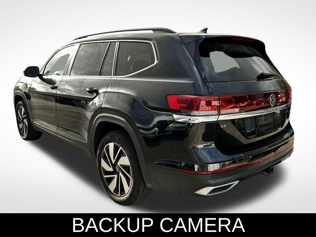 used 2024 Volkswagen Atlas car, priced at $31,087