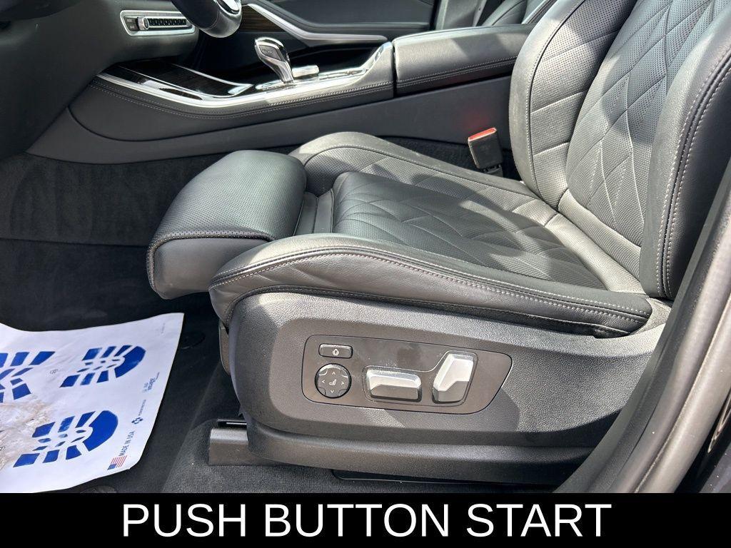 used 2023 BMW X5 car, priced at $33,859
