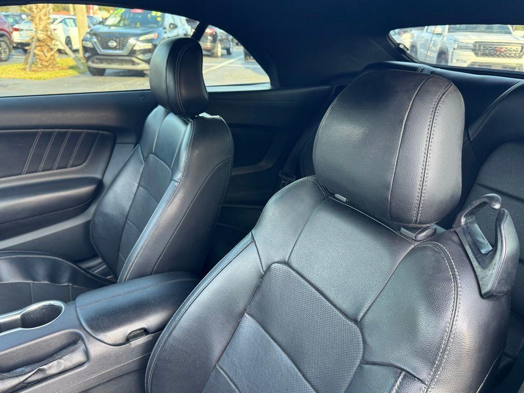 used 2020 Ford Mustang car, priced at $16,995