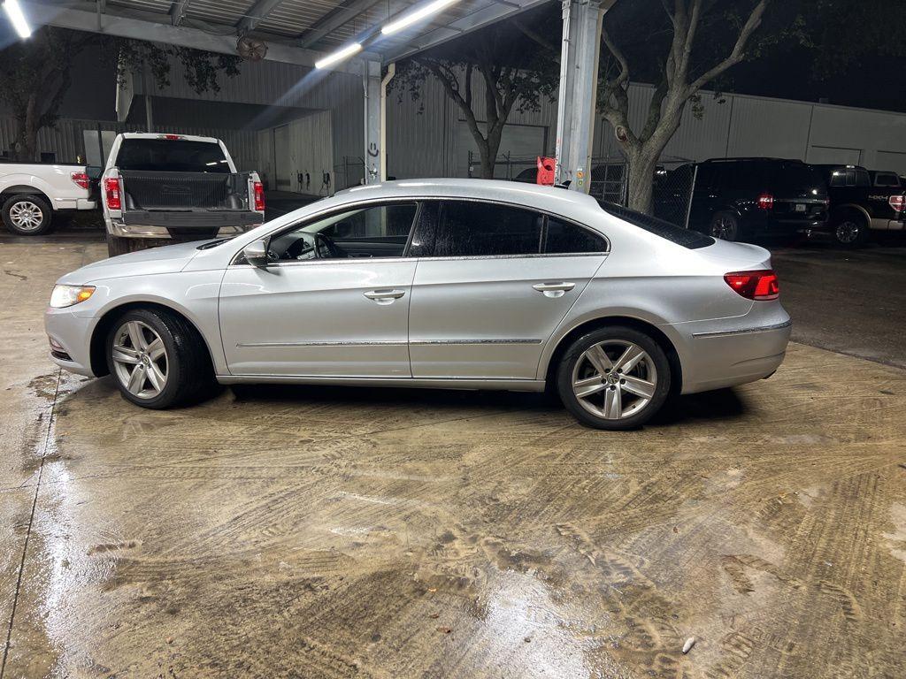 used 2014 Volkswagen CC car, priced at $7,499