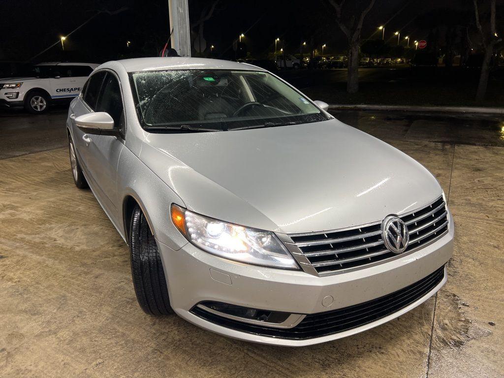 used 2014 Volkswagen CC car, priced at $7,499