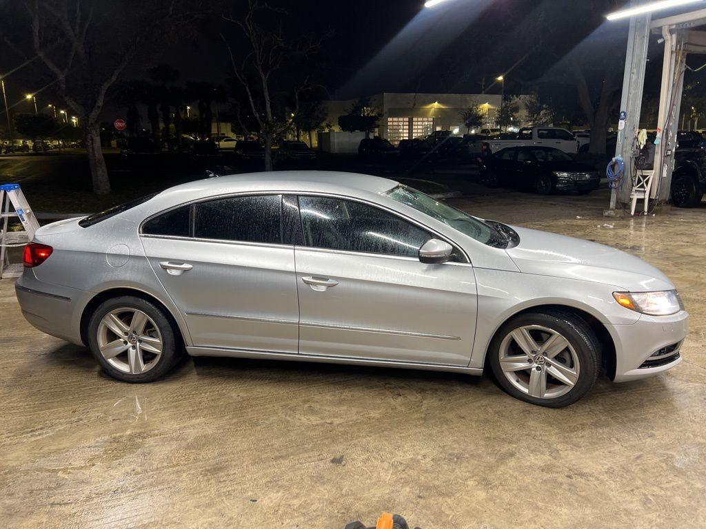 used 2014 Volkswagen CC car, priced at $7,499